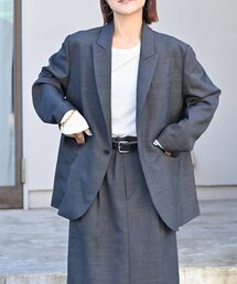 OUTDOOR PRODUCTS テーラード　ジャケット OUTDOOR PRODUCTS｜アウトドアプロダクツのテーラードジャケット
