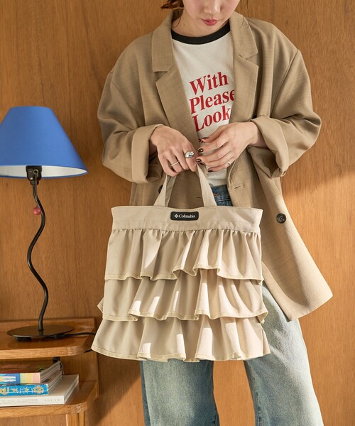 限定展開 Columbia×FREAK'S STORE/コロンビア WOOLLEY COVE