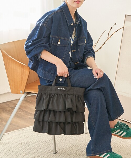 限定展開 Columbia×FREAK'S STORE/コロンビア WOOLLEY COVE