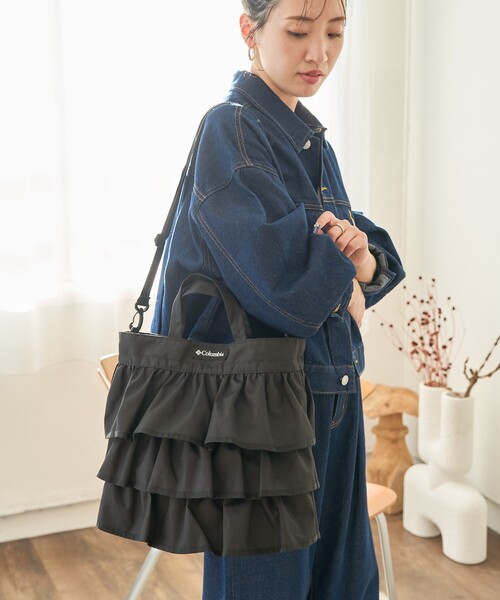 限定展開 Columbia×FREAK'S STORE/コロンビア WOOLLEY COVE