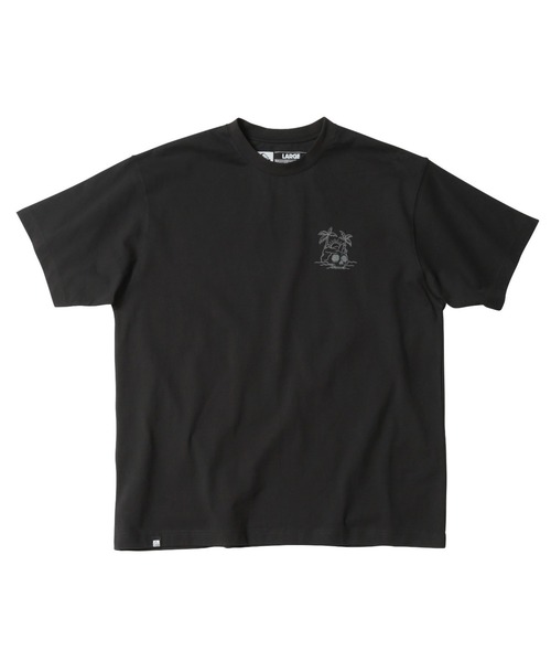 REEF（リーフ）の「【REEF】 TOUR S/S TEE（Tシャツ/カットソー・メンズ・ホワイト/アクア/ブラック・MEDIUM/LARGE/X-LARGE）」の11枚目の写真