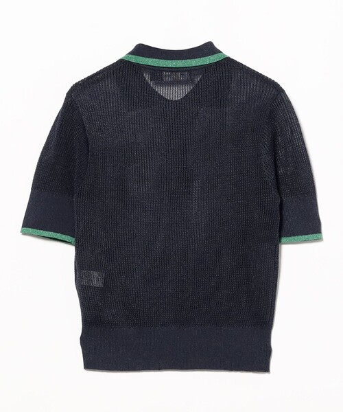 ミ*ナ様 FRED PERRYポロシャツ/Rib Stitch Knitted 別注】FRED PERRY / RIB KNITTED SHIRT（ポロシャツ）｜FRED