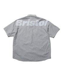 F.C.Real Bristol（エフシーレアルブリストル）の「BIG LOGO S/S BAGGY