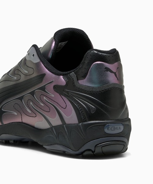 PUMA(プーマ)の「PUMA INHALE COLOR SHIFTING(プーマ インへイル カラー シフティング)(スニーカー・メンズ・グレー系/グリーン系・26cm/27cm/28cm/28.5cm/26.5cm/27.5cm/29cm)」の8枚目の写真