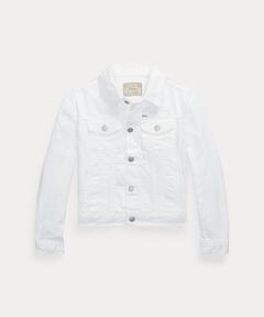 セール】デニム ジャケット ウィズ チェーン（デニムジャケット