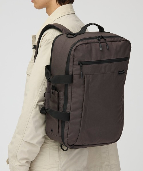 Snow Peak / Everyday Use 3Way Business Bag ビジネスバッグ バック