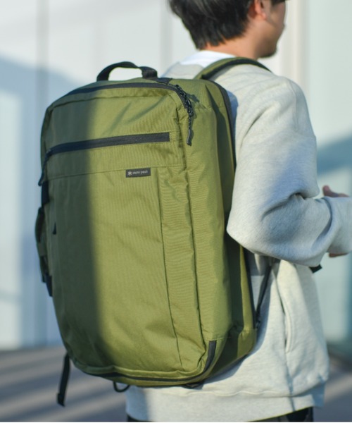 Everyday Use 3Way Business Bag ビジネスバッグ バックパック