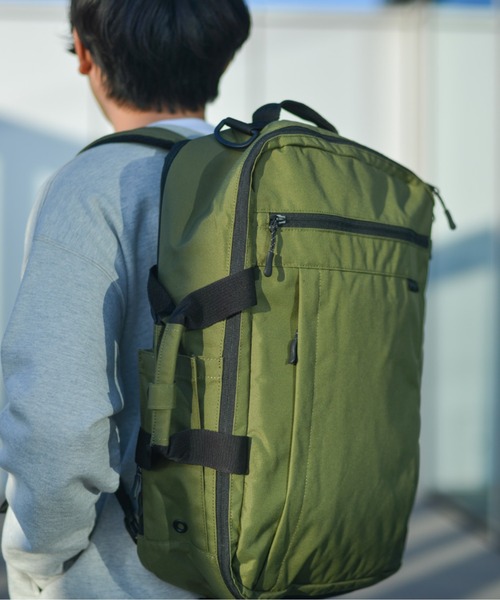 Everyday Use 3Way Business Bag ビジネスバッグ バックパック