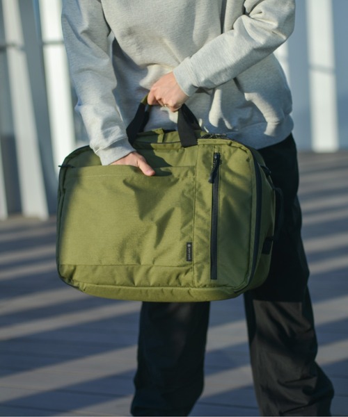 バッグ  PEAK EVERYDAY USE 3WAY BUSINESS BAG 3Way Business Bag | Snow Peak