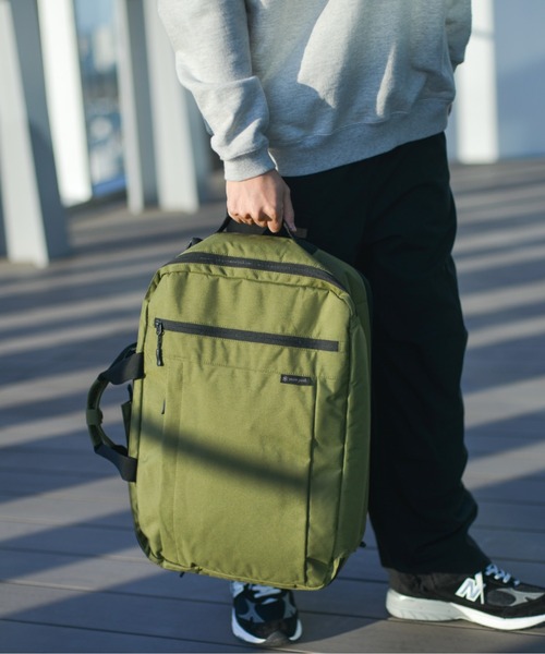 Everyday Use 3Way Business Bag ビジネスバッグ バックパック
