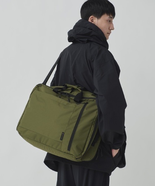 Everyday Use 3Way Business Bag ビジネスバッグ バックパック