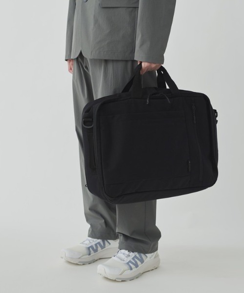 Everyday Use 3Way Business Bag ビジネスバッグ バックパック