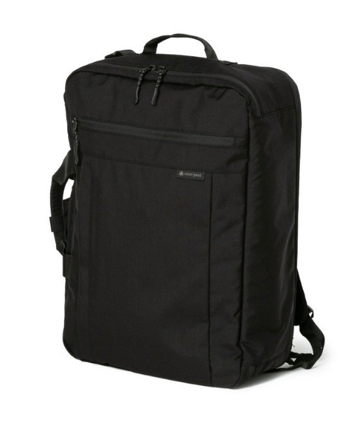 snow peak (スノーピーク) Everyday Use 3Way Business Bag