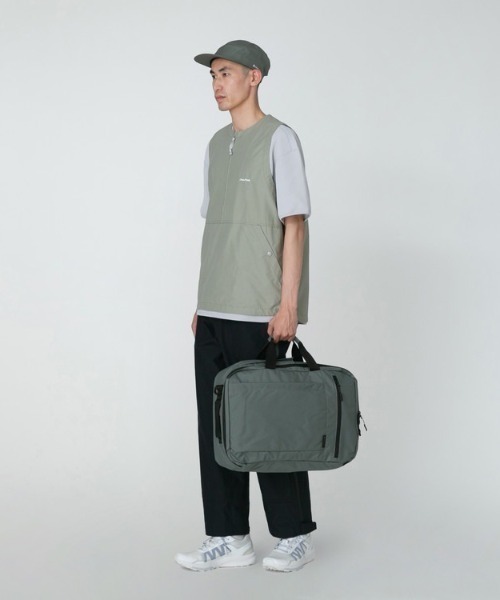 スノーピーク　Everyday Use 3Way Business Bag 3Way Business Bag | Snow Peak
