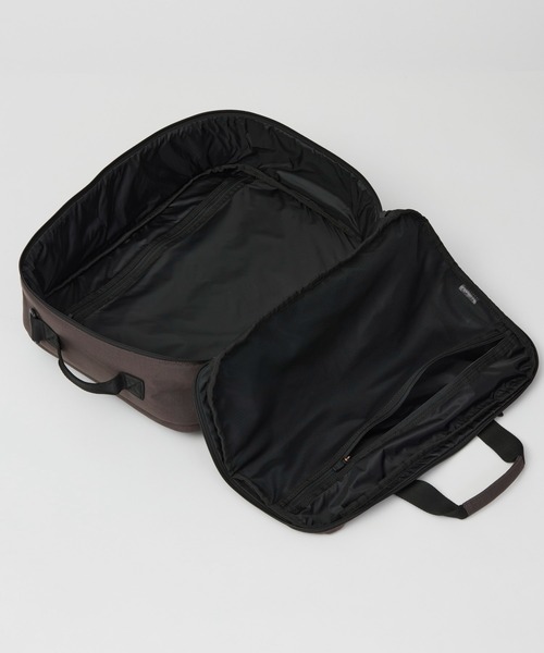 Snow Peak(スノーピーク)の「Snow Peak / Everyday Use 3Way Business Bag ビジネスバッグ バックパック リュック(バックパック/リュック・メンズ・グレー/オリーブ/ブラック・ONE SIZE)」の10枚目の写真