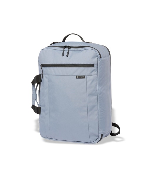 Snow Peak(スノーピーク)の「Snow Peak / Everyday Use 3Way Business Bag ビジネスバッグ バックパック リュック(バックパック/リュック・メンズ・グレー/オリーブ/ブラック・ONE SIZE)」の12枚目の写真