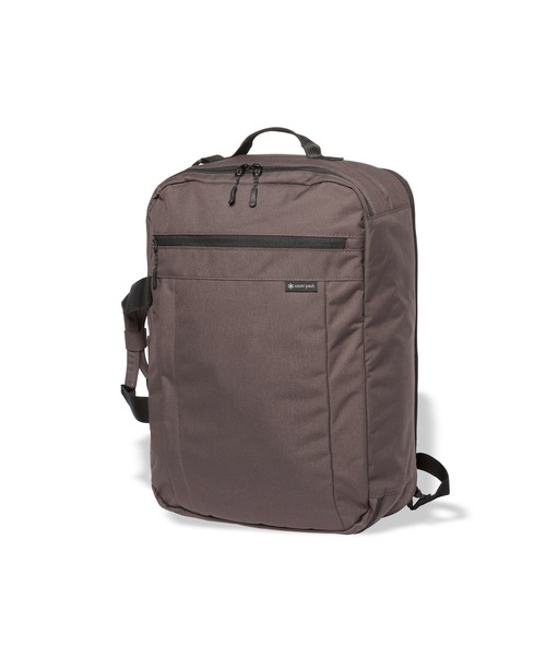 Snow Peak(スノーピーク)の「Snow Peak / Everyday Use 3Way Business Bag ビジネスバッグ バックパック リュック(バックパック/リュック・メンズ・グレー/オリーブ/ブラック・ONE SIZE)」の11枚目の写真