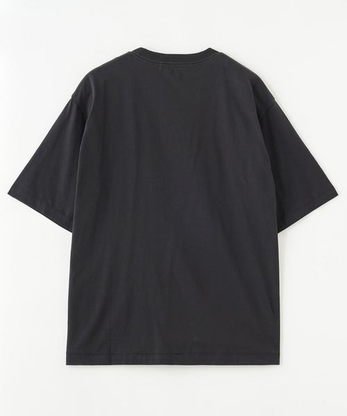 mag.by c)LOGO BIG-TEE（Tシャツ/カットソー）｜ROSE BUD