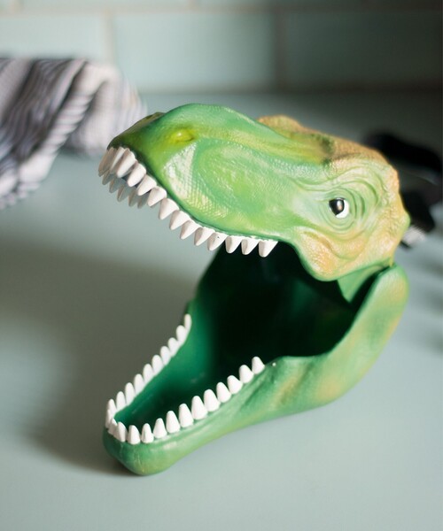 bpr BEAMS（ビーピーアール ビームス ）の「SUCK UK / Dinosaur Case（インテリア雑貨・レディース・その他・ONE SIZE）」の4枚目の写真