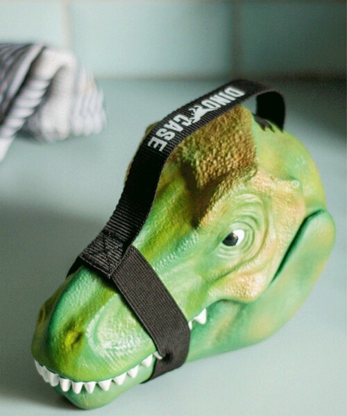 bpr BEAMS（ビーピーアール ビームス ）の「SUCK UK / Dinosaur Case（インテリア雑貨・レディース・その他・ONE SIZE）」の5枚目の写真