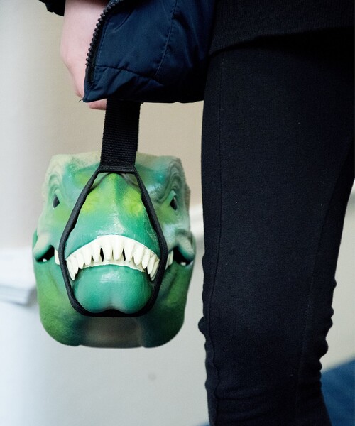 bpr BEAMS（ビーピーアール ビームス ）の「SUCK UK / Dinosaur Case（インテリア雑貨・レディース・その他・ONE SIZE）」の8枚目の写真