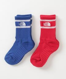 THE NORTH FACE | 【THE NORTH FACE】K TNF Run 2P Crew キッズ TNF ラン 2Pクルー(ソックス/靴下)