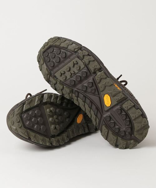 HOKA ONE ONE U TOR SUMMIT TP 1155394-UBR（スニーカー）｜HOKA