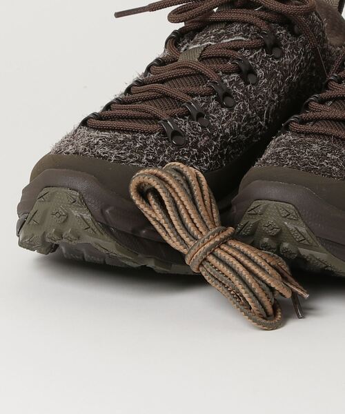 HOKA ONE ONE U TOR SUMMIT TP 1155394-UBR（スニーカー）｜HOKA