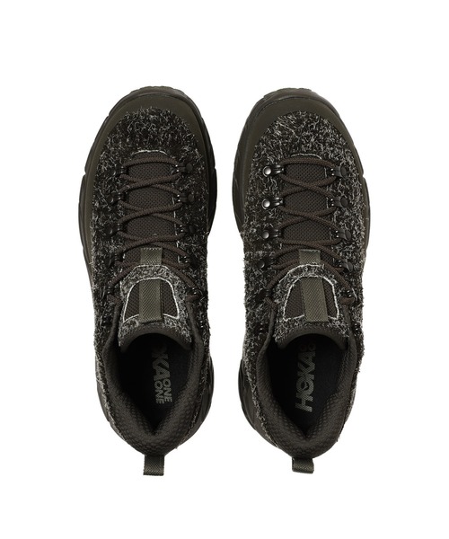 新品HOKA ONE ONE U TOR SUMMIT 8 (26cm) グレー HOKA ONE ONE U TOR SUMMIT 1147952-ARDS（スニーカー）｜HOKA