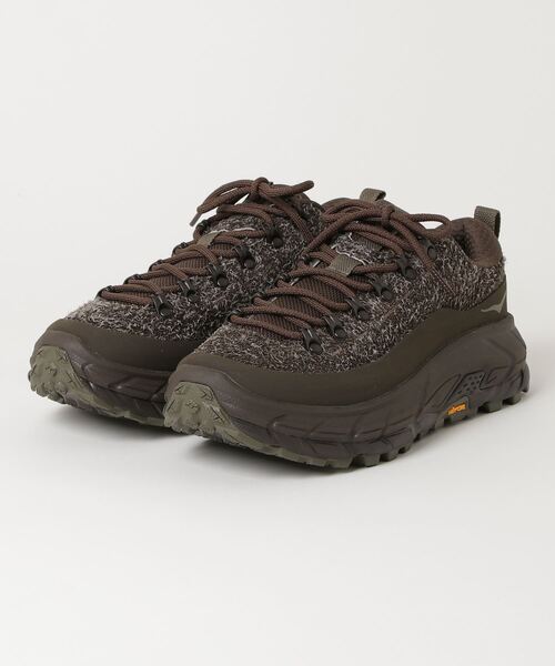 HOKA ONE ONE U TOR SUMMIT TP 1155394-UBR（スニーカー）｜HOKA