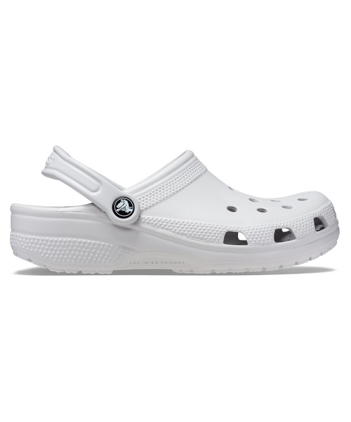 crocs(クロックス)の「CROCS/クロックス メンズ レディース サンダル CLASSIC CLOG クラシック 10001-1FT(サンダル・メンズ・ライトグレー・23cm/24cm/25cm/26cm/27cm/28cm)」の3枚目の写真