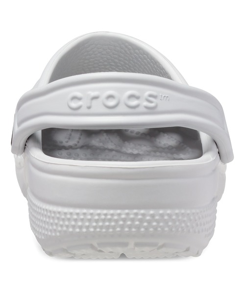 crocs(クロックス)の「CROCS/クロックス メンズ レディース サンダル CLASSIC CLOG クラシック 10001-1FT(サンダル・メンズ・ライトグレー・23cm/24cm/25cm/26cm/27cm/28cm)」の4枚目の写真