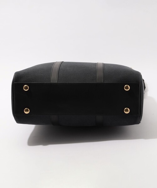 TOMORROWLAND （トゥモローランド）の「SegeN ファブリックコンビ 2wayトートバッグ（トートバッグ・メンズ・ライトベージュ/ブラック・FREE）」の14枚目の写真