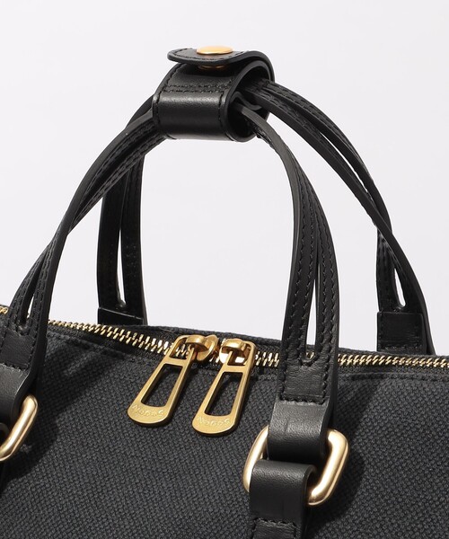 TOMORROWLAND （トゥモローランド）の「SegeN ファブリックコンビ 2wayトートバッグ（トートバッグ・メンズ・ライトベージュ/ブラック・FREE）」の15枚目の写真