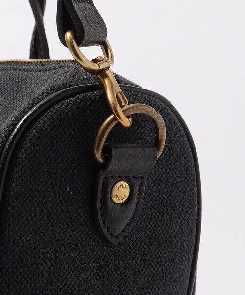 TOMORROWLAND （トゥモローランド）の「SegeN ファブリックコンビ 2wayトートバッグ（トートバッグ・メンズ・ライトベージュ/ブラック・FREE）」の5枚目の写真