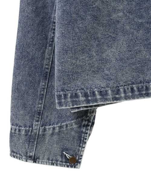 最終値下げ❗美品JOURNALSTANDARDデニムジャケット JOURNAL STANDARD - 【JOURNALSTANDARD】オーバーサイズデニム