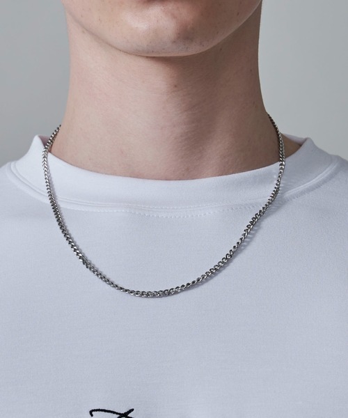 BROWNY(ブラウニー)の「BROWNY/アクセ付きフォトグラフィックプルオーバー(スウェット・メンズ・ホワイト/ブラック・LARGE/MEDIUM)」の20枚目の写真
