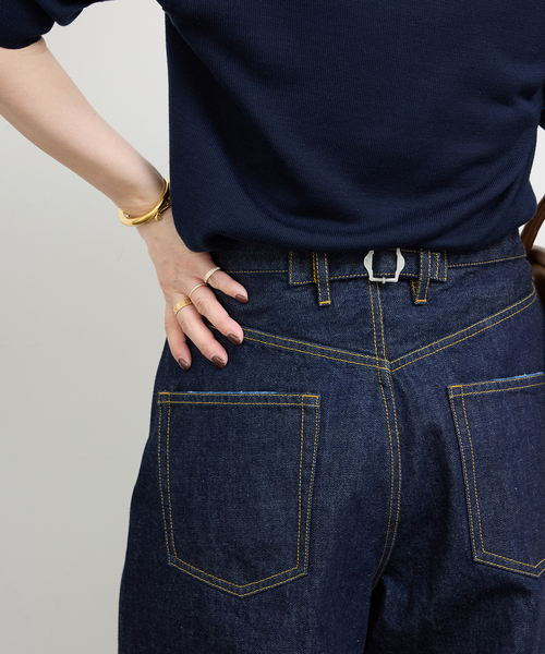 新品タグ付★DeuxiemeClasse★Monsieur デニムパンツ36 Deuxieme Classe（ドゥーズィエムクラス）の「Monsieur デニム