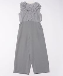 つなぎ/オールインワン ベスト」に該当するレディースのオールインワン