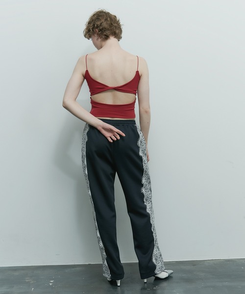 Ollari レースパンツ XS Bottoms | Ollari