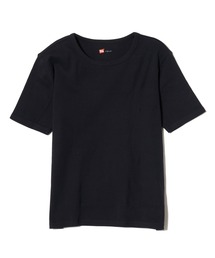 【Hanes/ヘインズ】HW1-B105 コンパクトTシャツ/ショートスリーブ/レディース