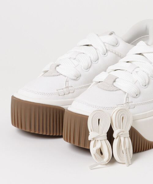 UGG EZ-DUZZIT ESSENTIAL LACE UP 厚底スニーカー UGG® EZ-Duzzit Essential Lace Up for Women | UGG®
