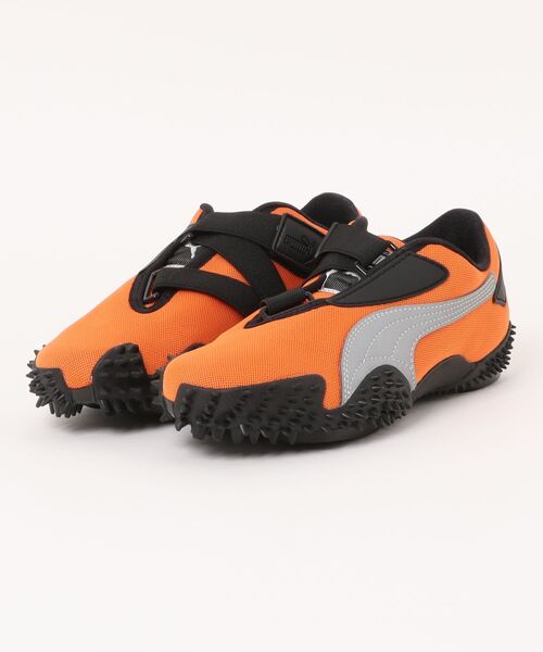 おまめ1 PUMA プーマ MOSTRO OG 397330 07MAPLE SYRUP（スニーカー