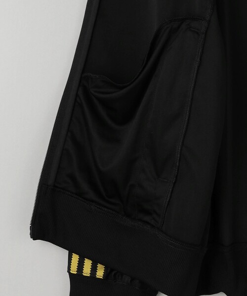 adidas Originals（アディダスオリジナルス）の「＜adidas Originals＞SST トラックトップ（ブルゾン・レディース・ブラック/ホワイト・S/M）」の17枚目の写真