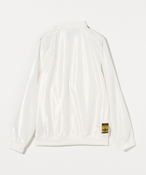 adidas Originals（アディダスオリジナルス）の「＜adidas Originals＞SST トラックトップ（ブルゾン・レディース・ブラック/ホワイト・S/M）」の20枚目の写真