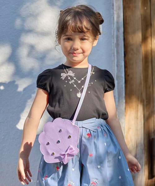 小物 Ann オーロラ ポシェット（ショルダーバッグ）｜ANY（エニィ）の