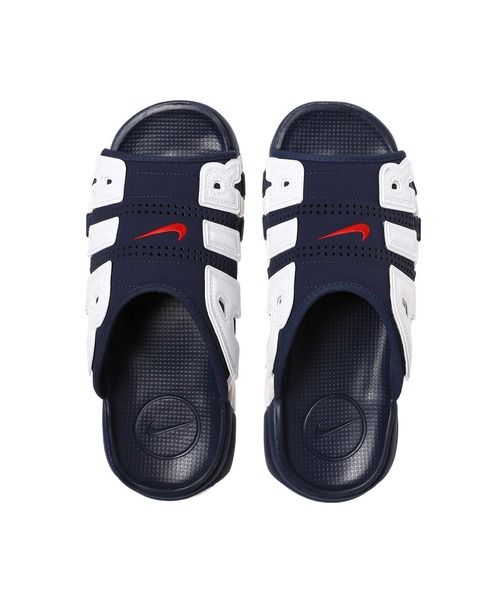 NIKE AIR MORE UPTEMPO SLIDE FQ8699-400（サンダル）｜NIKE