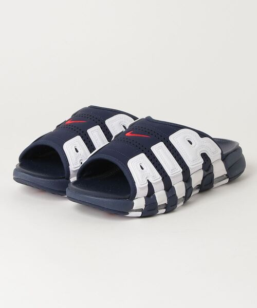 NIKE AIR MORE UPTEMPO SLIDE FQ8699-400（サンダル）｜NIKE