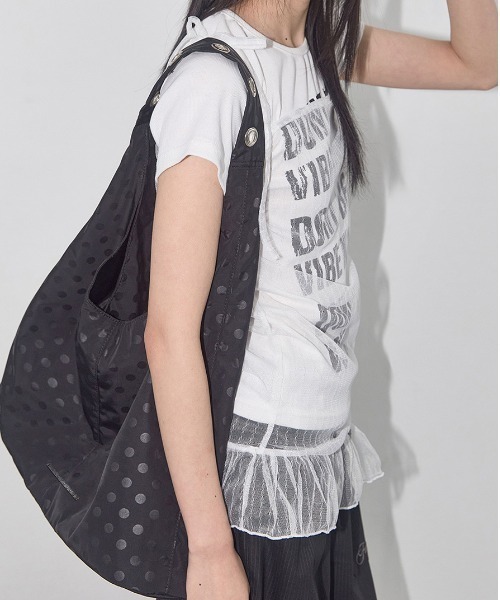 ★CRANK★PADDED FUR SHOULDER BAG_PURPLE★正規品/韓国直送料込 85225f895d6a2c9b909e946022ddc3