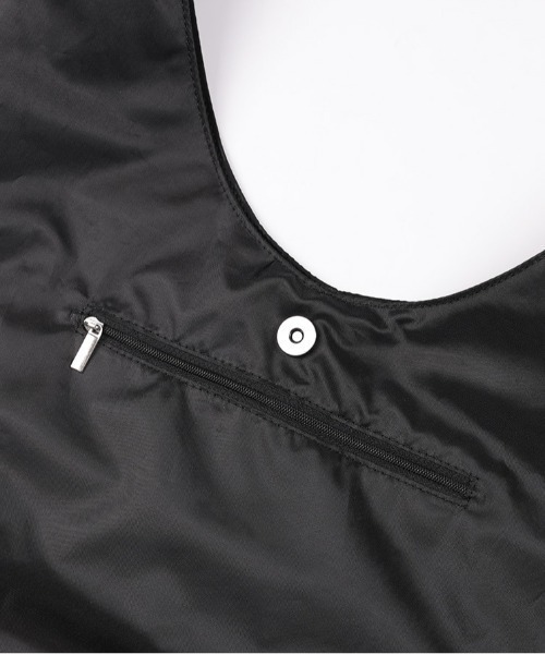 ★FANCY CLUB★DOT EYELET SHOULDER BAGドット ショルダーバッグ A'GEM/9 × .kom 『 FANCY CLUB/ファンシークラブ』 DOT EYELET